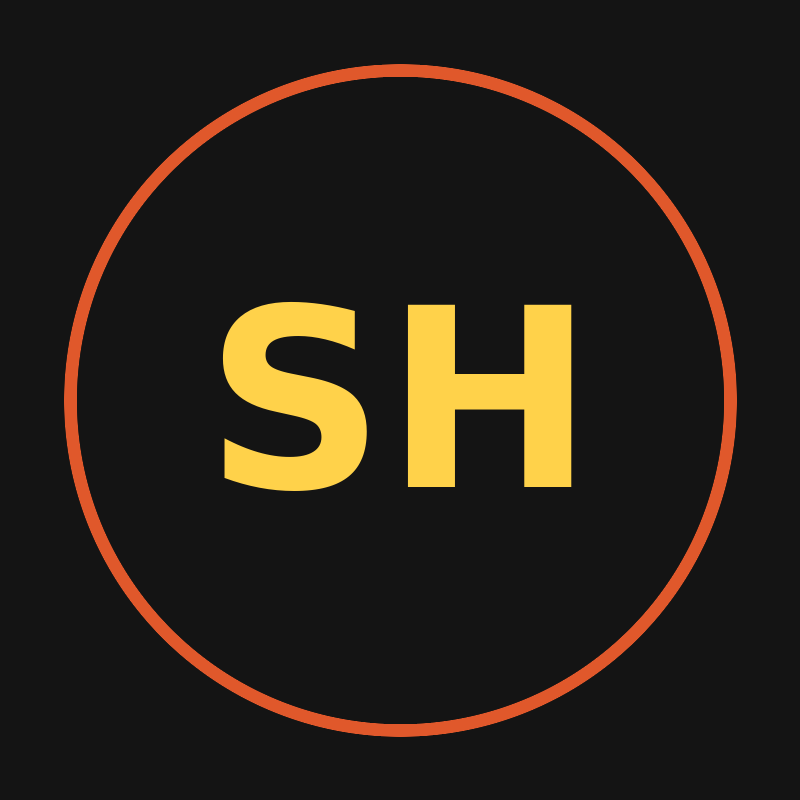 Logo Street Hamburgueria
